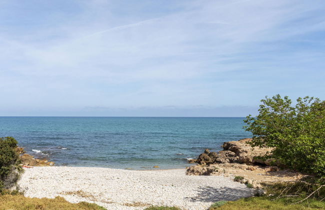 Apartamento de 2 quartos em Peñíscola com piscina e jardim - Foto 18
