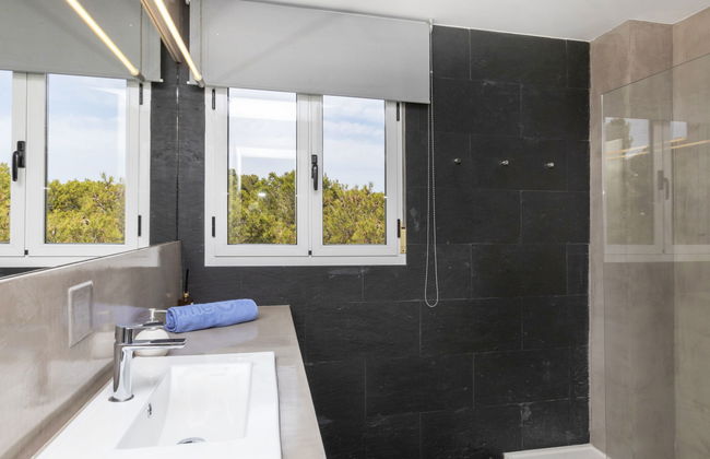 Apartamento de 2 quartos em Peñíscola com piscina e jardim - Foto 14