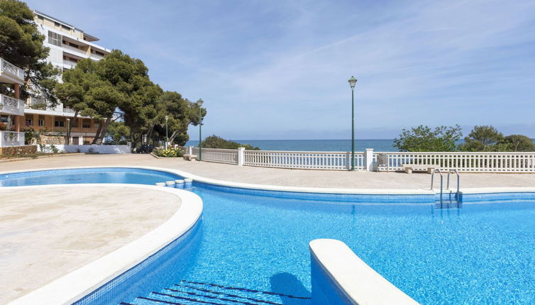 Foto 1 - Apartamento de 1 quarto em Peñíscola com piscina e vistas do mar