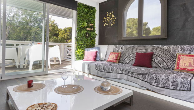 2 bedroom Apartment in Peñíscola with swimming pool and garden - Photo 5