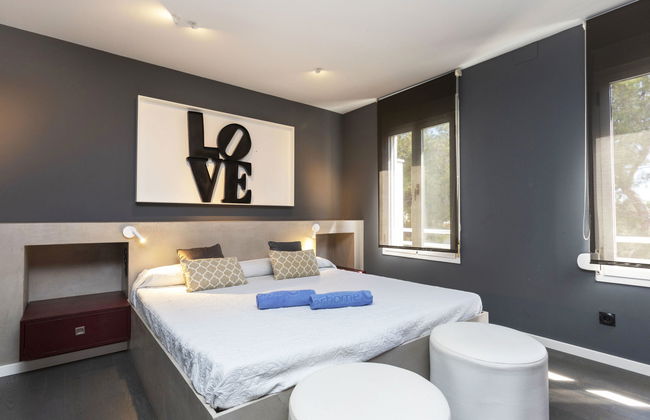 Apartamento de 2 quartos em Peñíscola com piscina e jardim - Foto 13