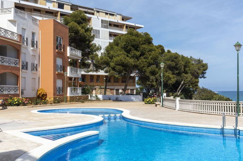 Photo 15 - 1 bedroom Apartment in Peñíscola with swimming pool and sea view