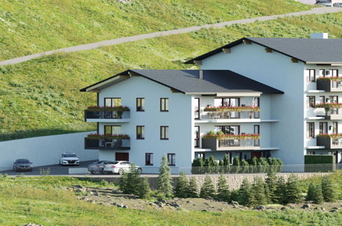 Foto 6 - Apartamento de 3 quartos em Sankt Martin am Tennengebirge com piscina e jardim