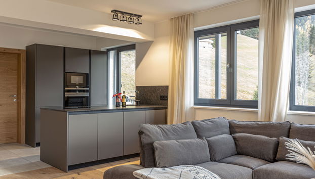 Appartamento con 4 camere da letto a Sankt Martin am Tennengebirge con piscina e giardino - Foto 3