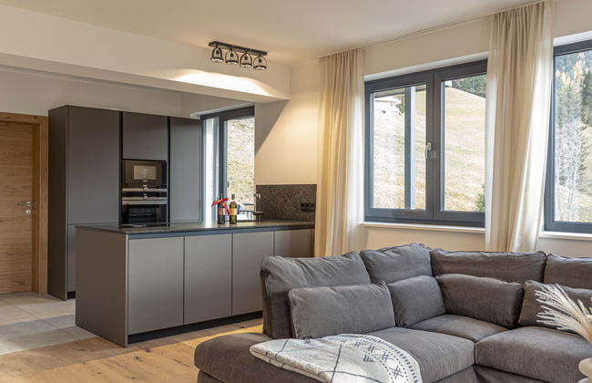 Appartamento con 4 camere da letto a Sankt Martin am Tennengebirge con piscina e giardino - Foto 3