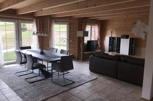 Foto 7 - Apartamento de 4 quartos em Saas-Fee com jardim e sauna