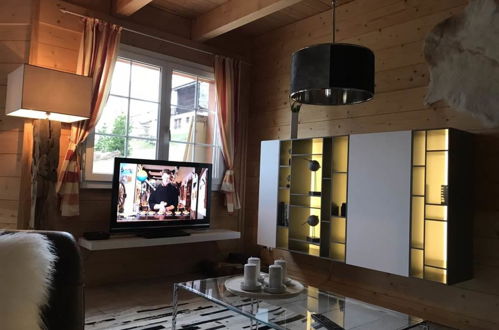 Foto 6 - Apartamento de 4 quartos em Saas-Fee com jardim e sauna