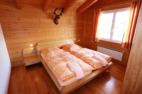 Photo 10 - Appartement de 4 chambres à Saas-Fee avec jardin et sauna