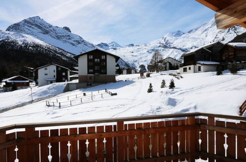 Photo 22 - Appartement de 4 chambres à Saas-Fee avec jardin et sauna