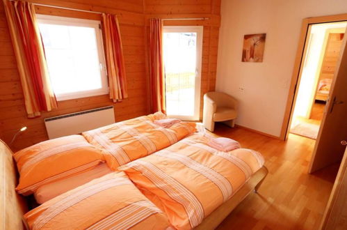 Foto 19 - Apartamento de 4 quartos em Saas-Fee com jardim e sauna