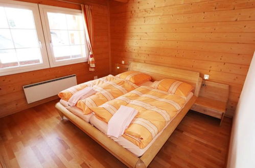 Foto 13 - Apartamento de 4 quartos em Saas-Fee com jardim e sauna