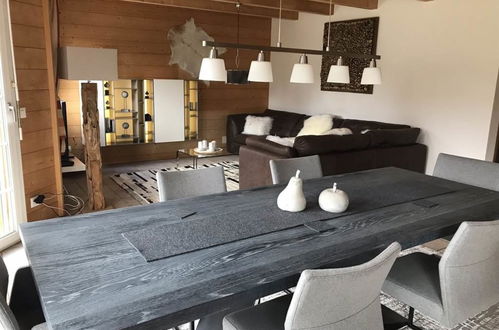 Foto 4 - Apartamento de 4 quartos em Saas-Fee com jardim e sauna