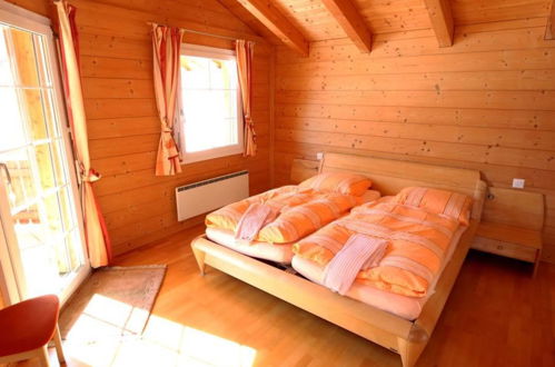 Foto 11 - Apartamento de 4 quartos em Saas-Fee com jardim e sauna