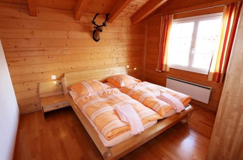 Foto 10 - Appartamento con 4 camere da letto a Saas-Fee con giardino e sauna