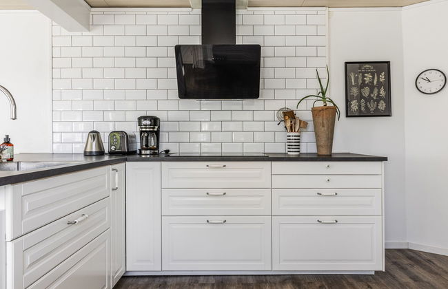 Casa de 5 quartos em Svängsta com jardim - Foto 11
