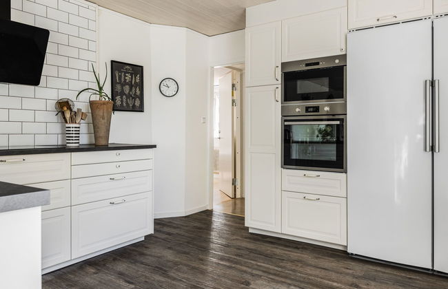 Casa de 5 quartos em Svängsta com jardim - Foto 9