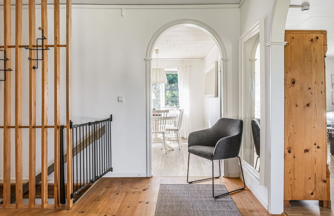 Casa de 5 quartos em Svängsta com jardim - Foto 15