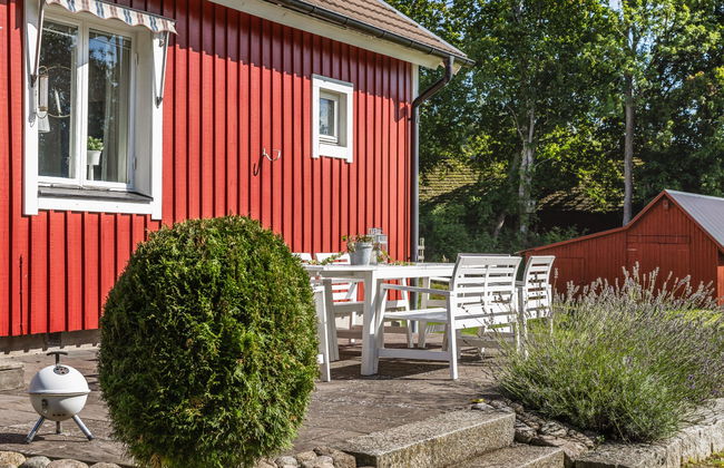 Casa de 5 quartos em Svängsta com jardim - Foto 8