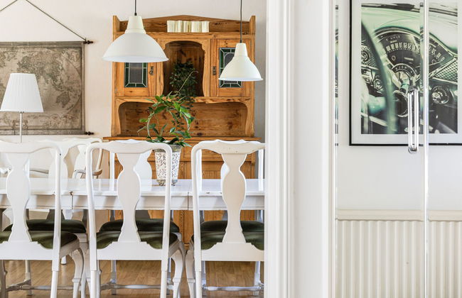 Casa de 5 quartos em Svängsta com jardim - Foto 10