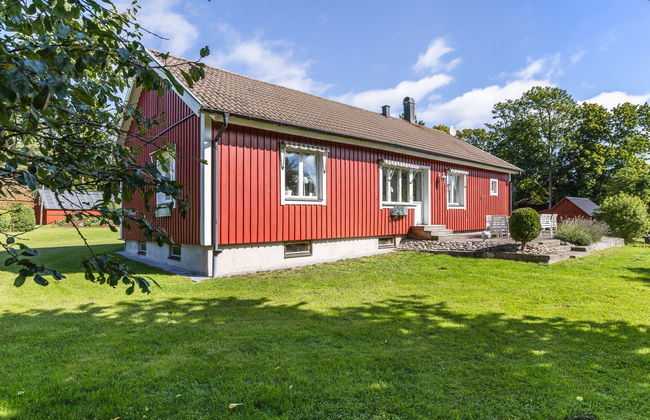 Casa de 5 quartos em Svängsta com jardim - Foto 32