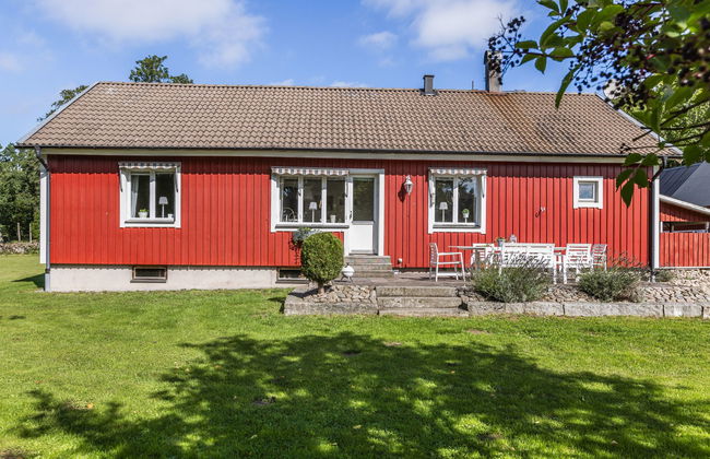 Casa de 5 quartos em Svängsta com jardim - Foto 7