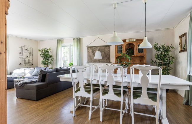 Casa de 5 quartos em Svängsta com jardim - Foto 3