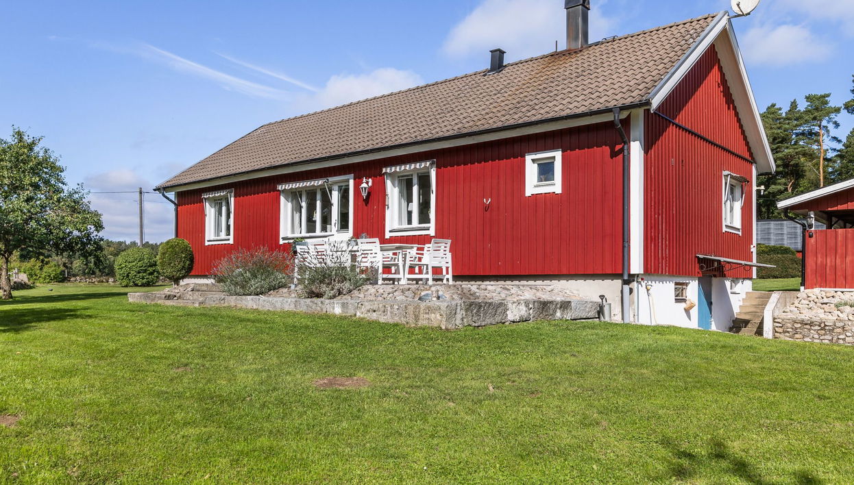 Haus mit 5 Schlafzimmern in Svängsta mit garten - Foto 1