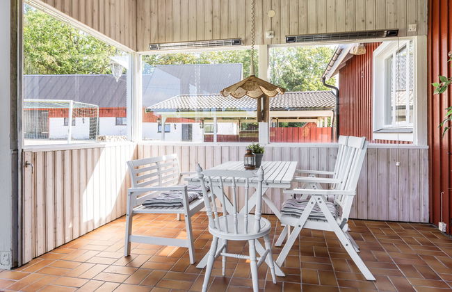 Casa de 5 quartos em Svängsta com jardim - Foto 2