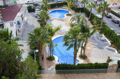 Foto 13 - Apartamento de 1 quarto em Calp com piscina e vistas do mar