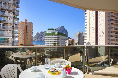 Photo 2 - 1 bedroom Apartment in Calp with swimming pool and terrace