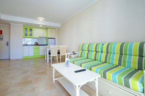 Foto 4 - Apartamento de 1 quarto em Calp com piscina e vistas do mar