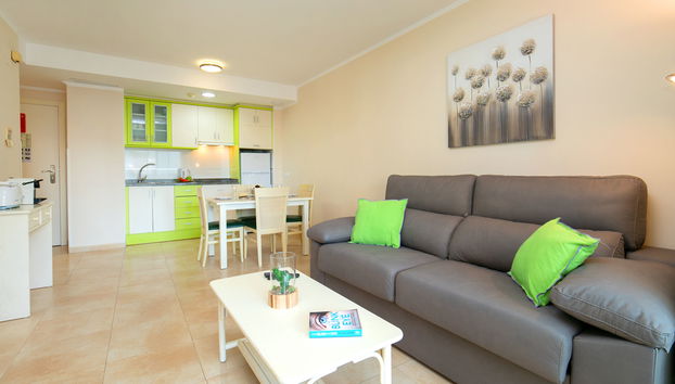 Apartment mit 2 Schlafzimmern in Calp mit schwimmbad und terrasse - Foto 3