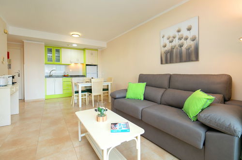 Photo 3 - 1 bedroom Apartment in Calp with swimming pool and terrace