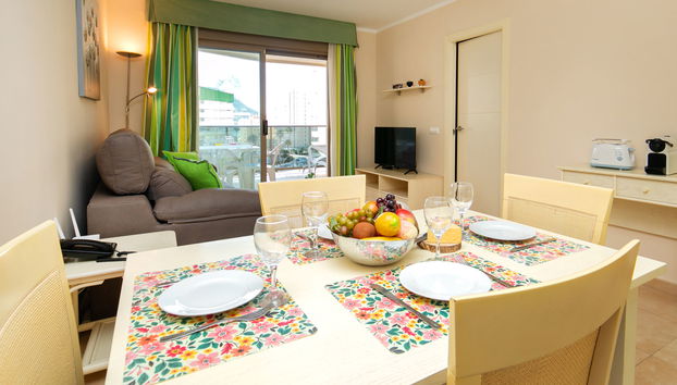 Apartment mit 2 Schlafzimmern in Calp mit schwimmbad und terrasse - Foto 4