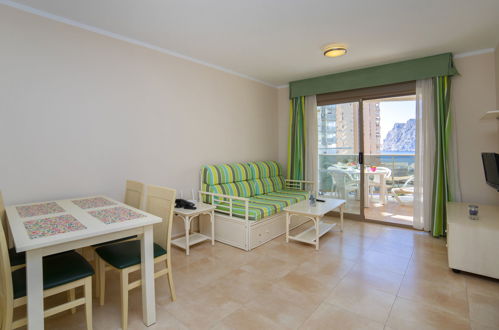 Foto 9 - Apartamento de 1 habitación en Calpe con piscina y terraza