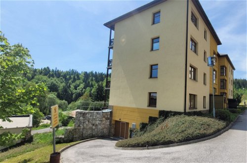 Foto 12 - Apartamento de 1 habitación en Janské Lázně con vistas a la montaña