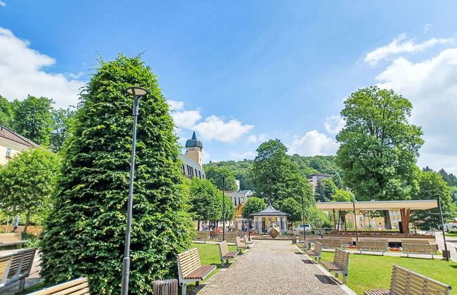 Apartamento de 2 quartos em Janské Lázně - Foto 40
