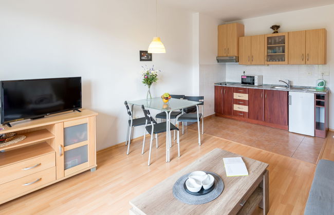 Apartamento de 2 quartos em Janské Lázně - Foto 2