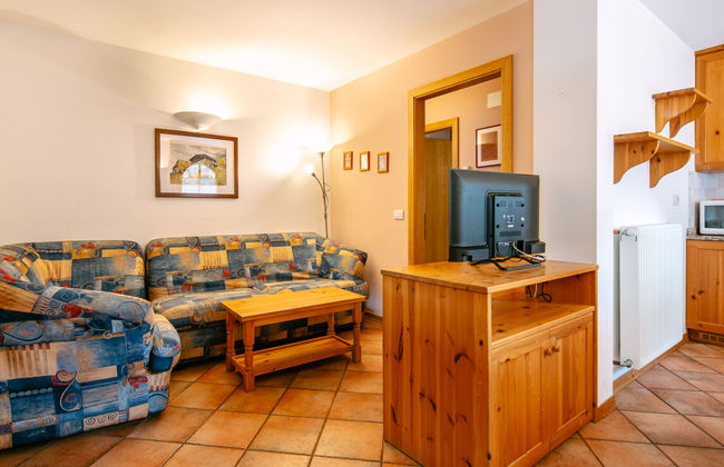 Apartment mit 4 Schlafzimmern in Mazzin mit garten - Foto 10