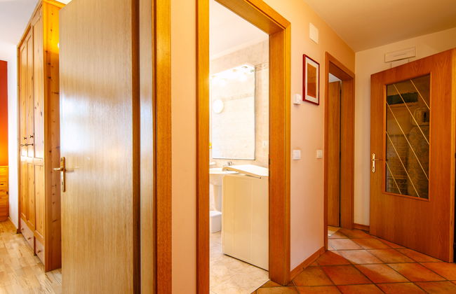 Apartment mit 4 Schlafzimmern in Mazzin mit garten - Foto 16