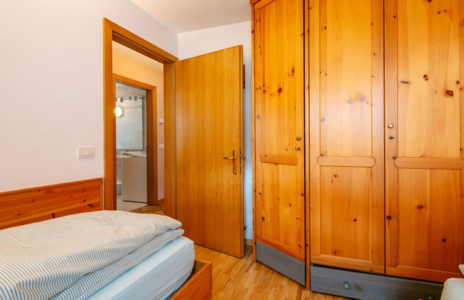 Apartment mit 4 Schlafzimmern in Mazzin mit garten - Foto 24