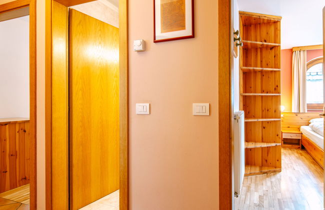 Apartment mit 4 Schlafzimmern in Mazzin mit garten - Foto 23