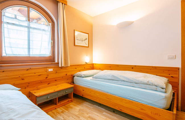 Apartment mit 4 Schlafzimmern in Mazzin mit garten - Foto 13