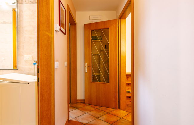 Apartment mit 4 Schlafzimmern in Mazzin mit garten - Foto 21