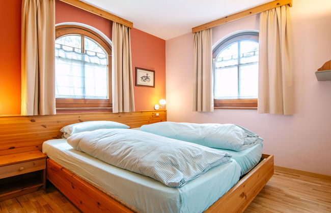 Apartment mit 4 Schlafzimmern in Mazzin mit garten - Foto 18