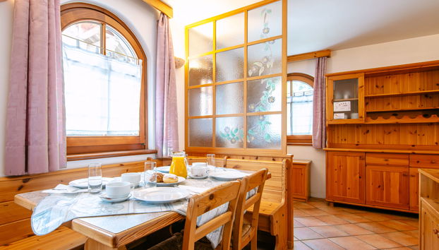 Appartamento con 4 camere da letto a Mazzin con giardino - Foto 5