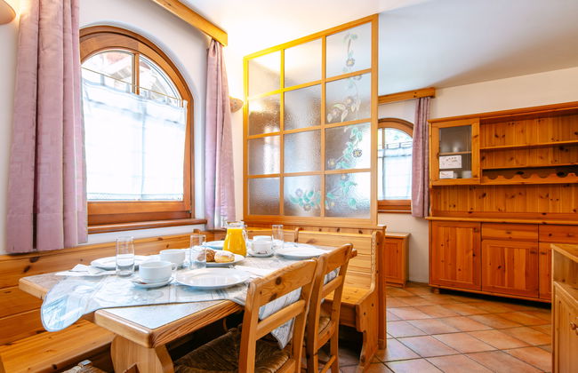 Apartment mit 4 Schlafzimmern in Mazzin mit garten - Foto 5