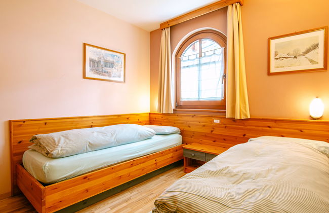 Apartment mit 4 Schlafzimmern in Mazzin mit garten - Foto 17