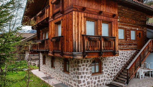 Appartamento con 4 camere da letto a Mazzin con giardino - Foto 2