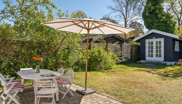Haus mit 1 Schlafzimmer in Hornbæk mit terrasse - Foto 5